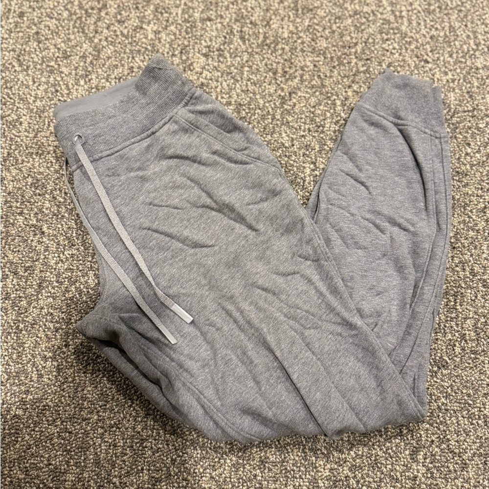 lululemon athletica Gray joggers